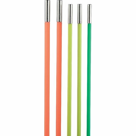 Klein Tools Multi Flex Glow Rod Set, 25Foot 50254